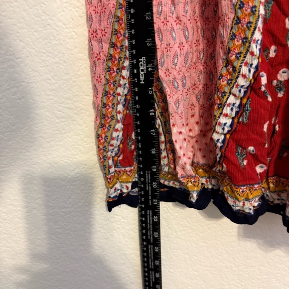 Patrons of Peace Boho Dress - Picture 8 of 11